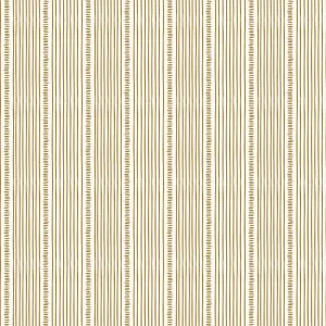 1/2 Yard - Martha Stripe Cream-  Martha Collection from Figo Fabrics -  90464-11