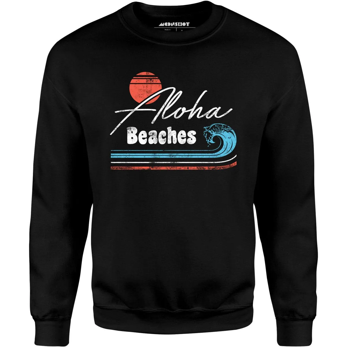 Aloha Beaches - Unisex Sweatshirt