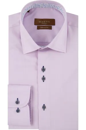 Atlanta Formal Shirt | Lilac