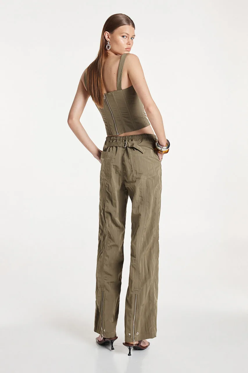 Banx Pants | Khaki