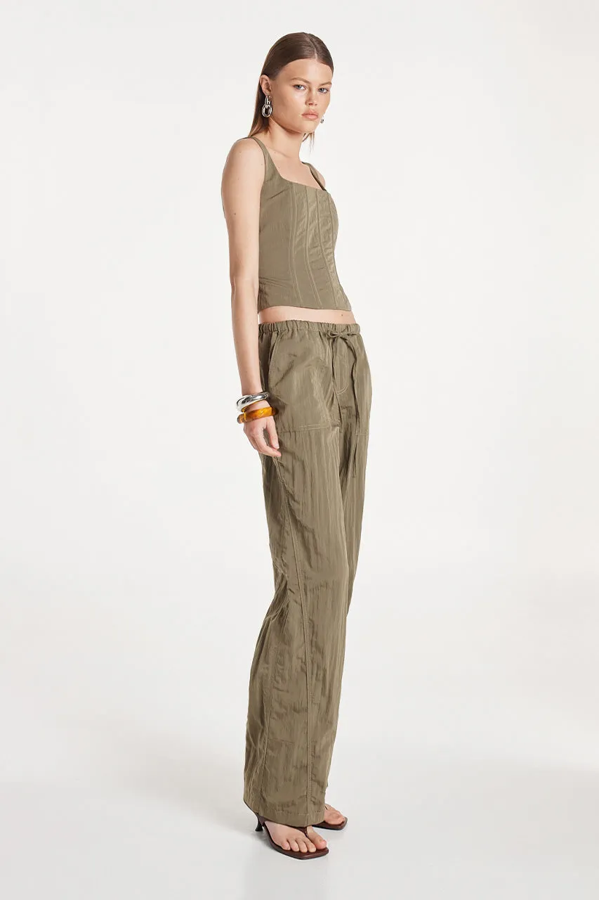 Banx Pants | Khaki