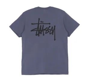 Basic Stussy Pigment Dyed Tee