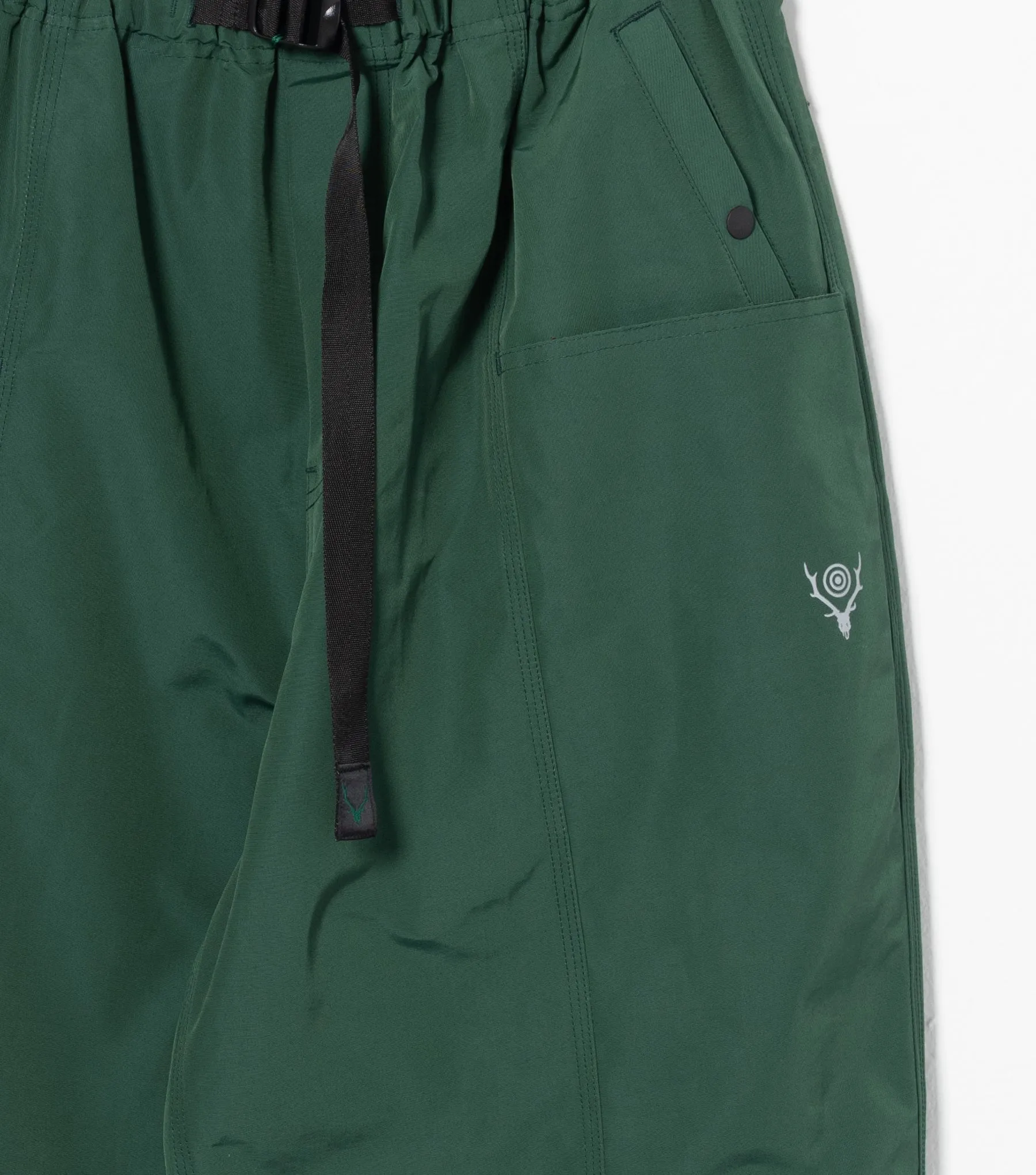 Belted C.S. Pant (Green)