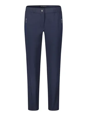 Betty Barclay slim trousers, navy