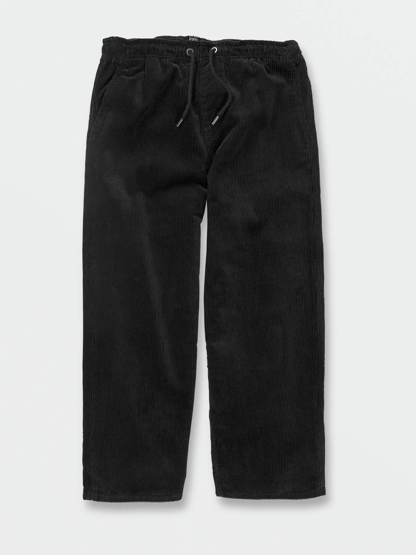 Big Boys Outerspaced Elastic Waist Pants - New Black