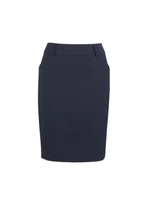 Biz Corporates Womens Multi Pleat Skirt 20115