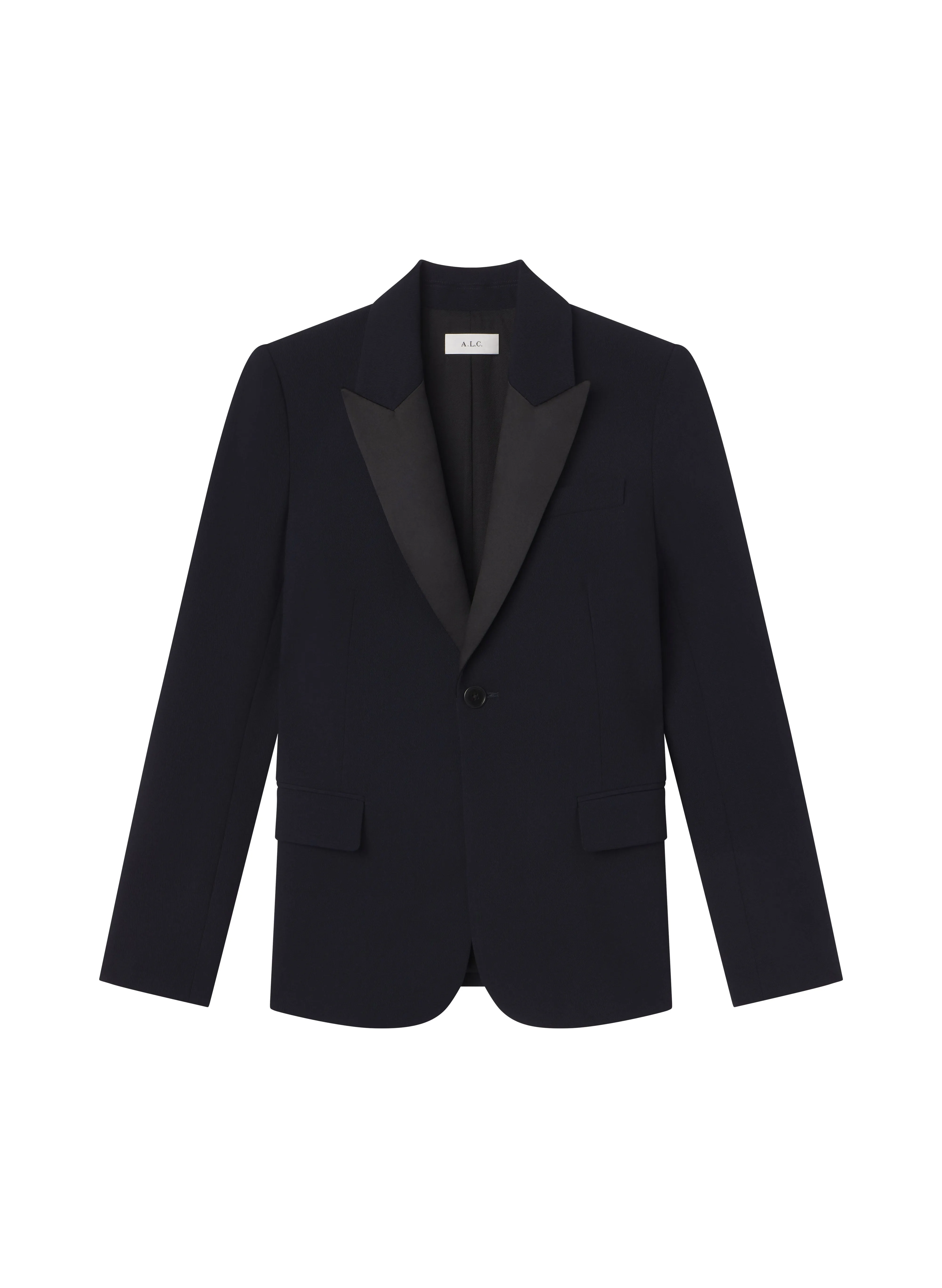 Brandon Tailored Tux Jacket