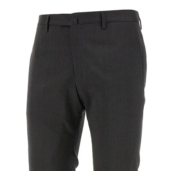 BRIGLIA Stretch Grey Pant