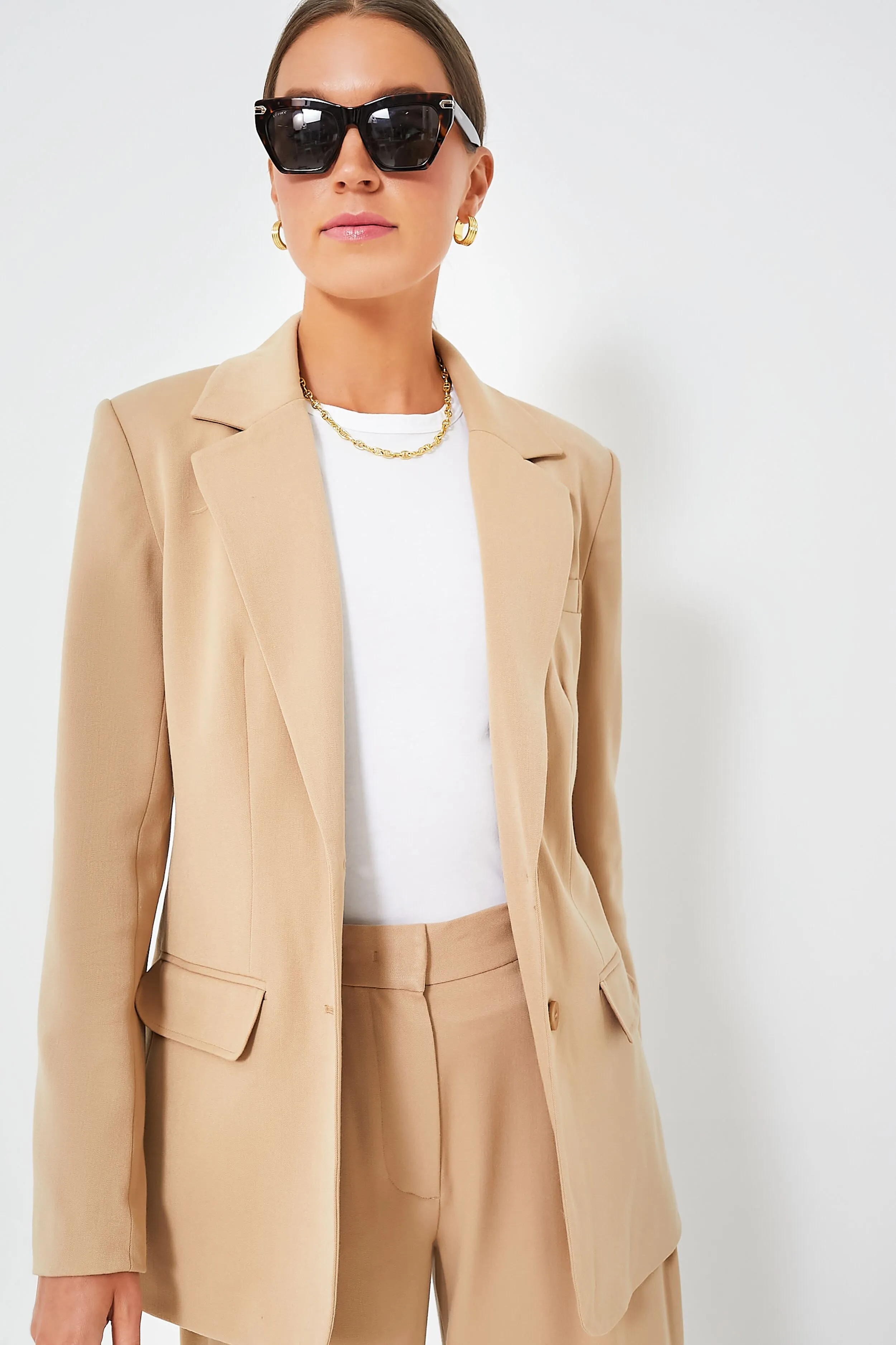 Camel City Blazer