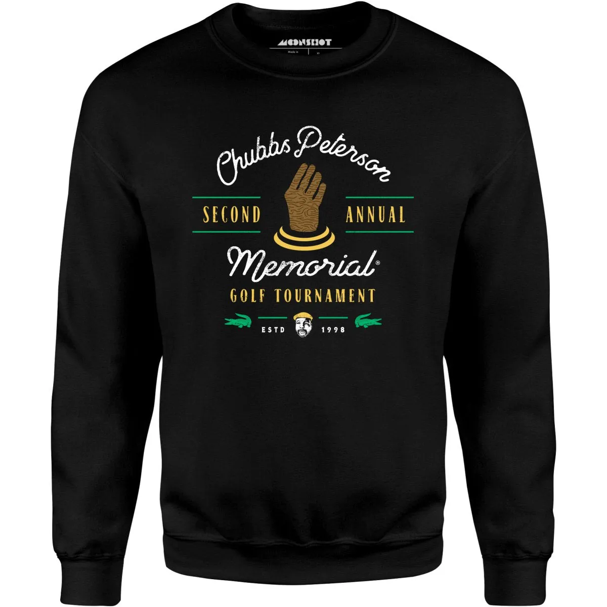 Chubbs Peterson Memorial Golf Tournament - Unisex Sweatshirt