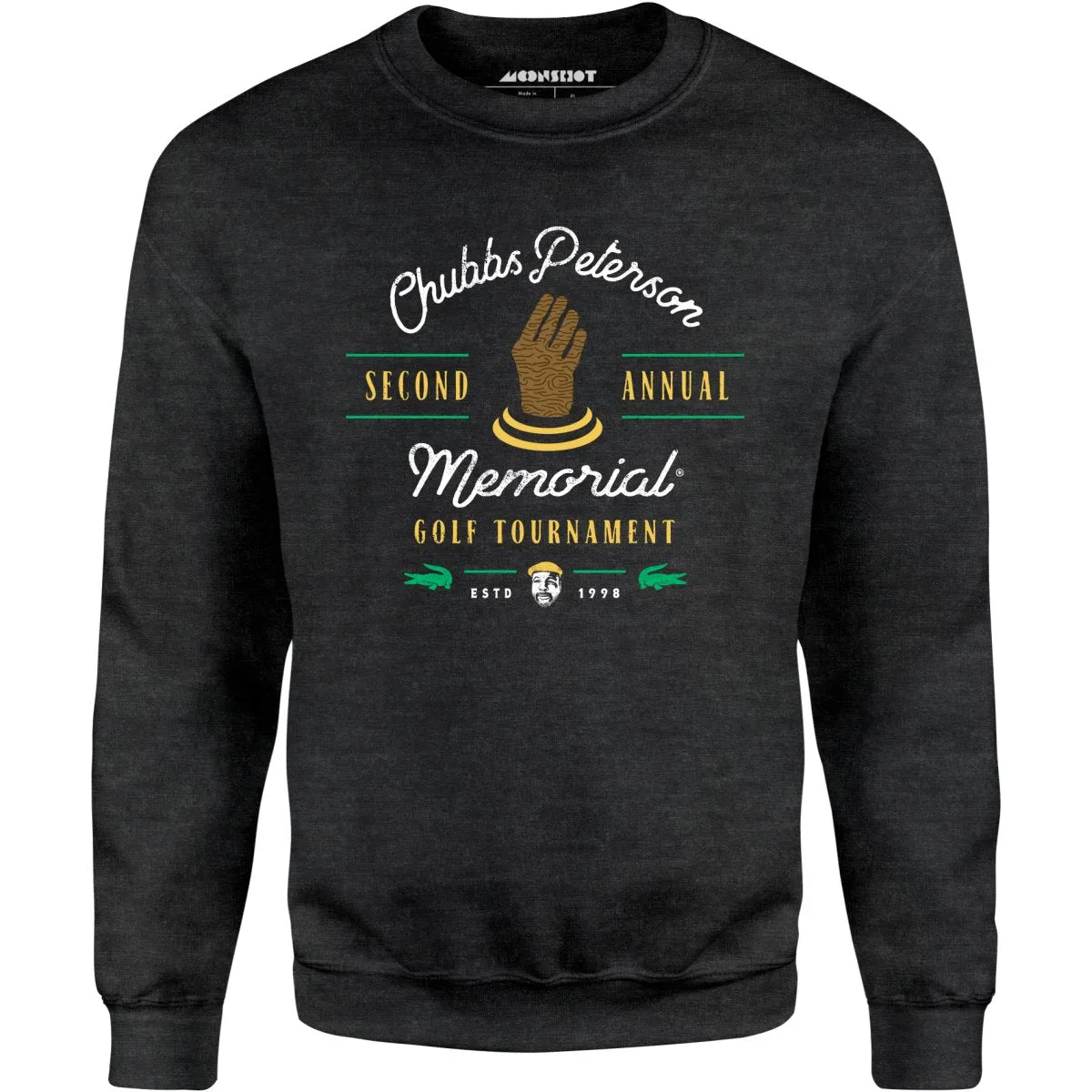 Chubbs Peterson Memorial Golf Tournament - Unisex Sweatshirt