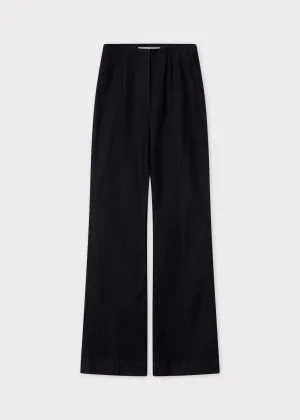 Day Leah Comfy Denim Pant - Black