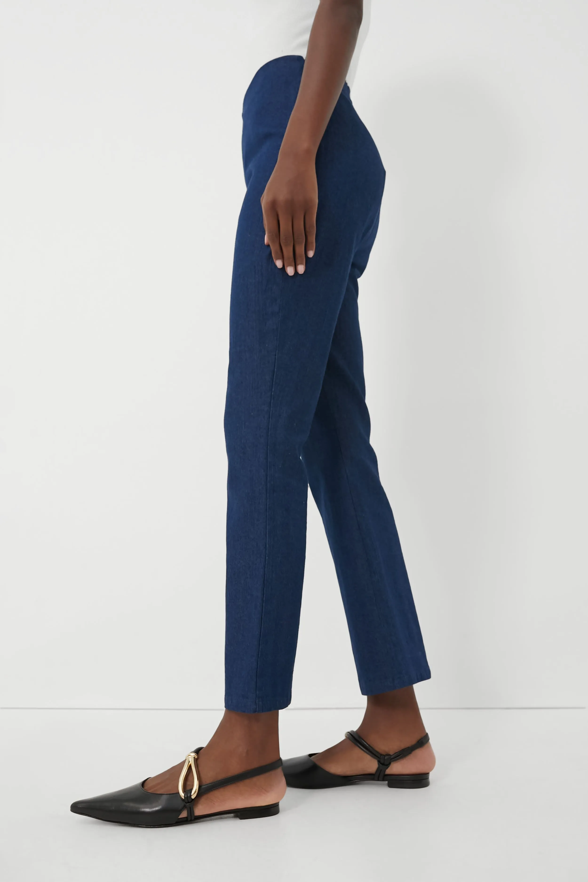 Denim Ashford Pants