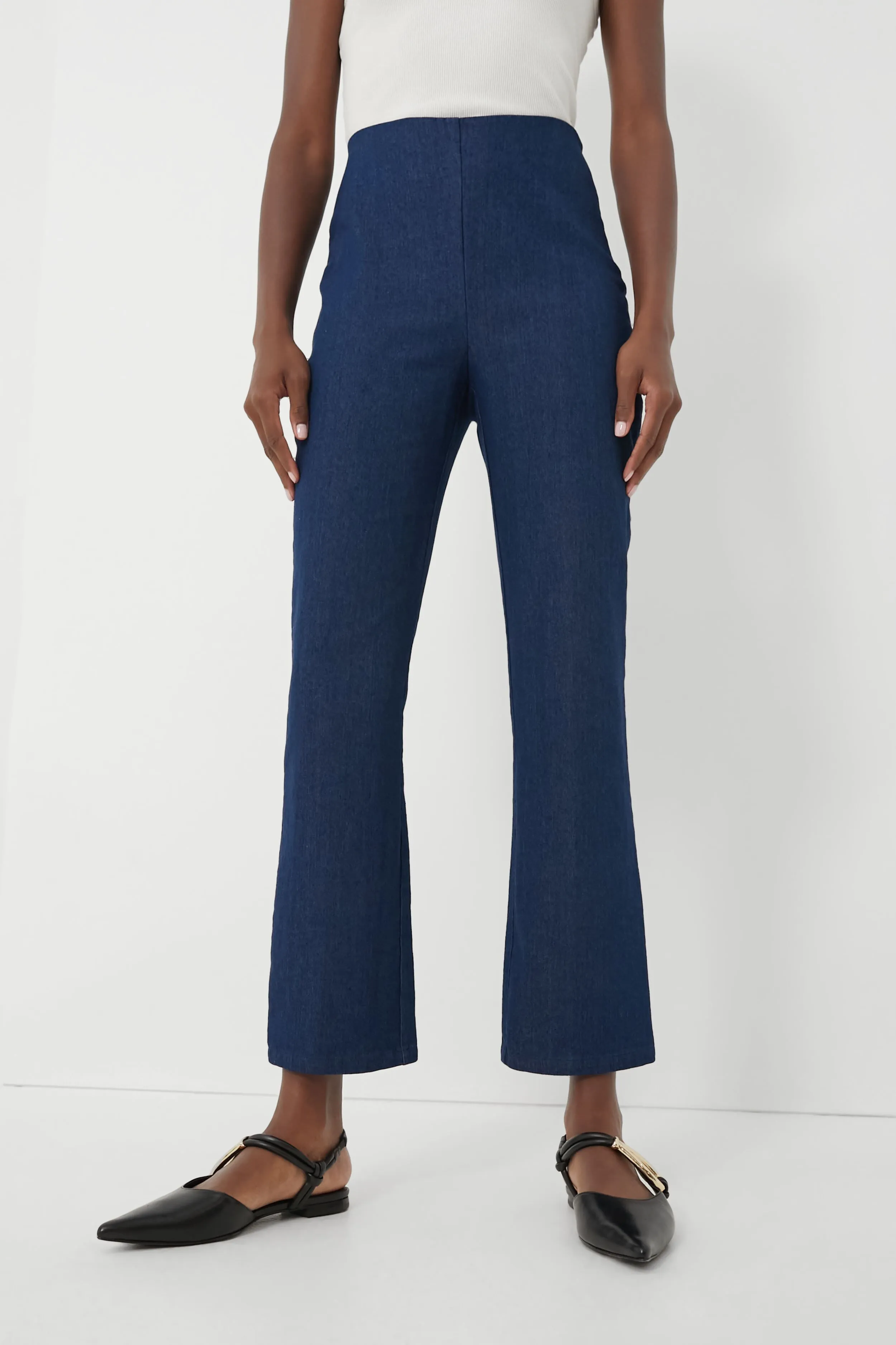 Denim Ashford Pants