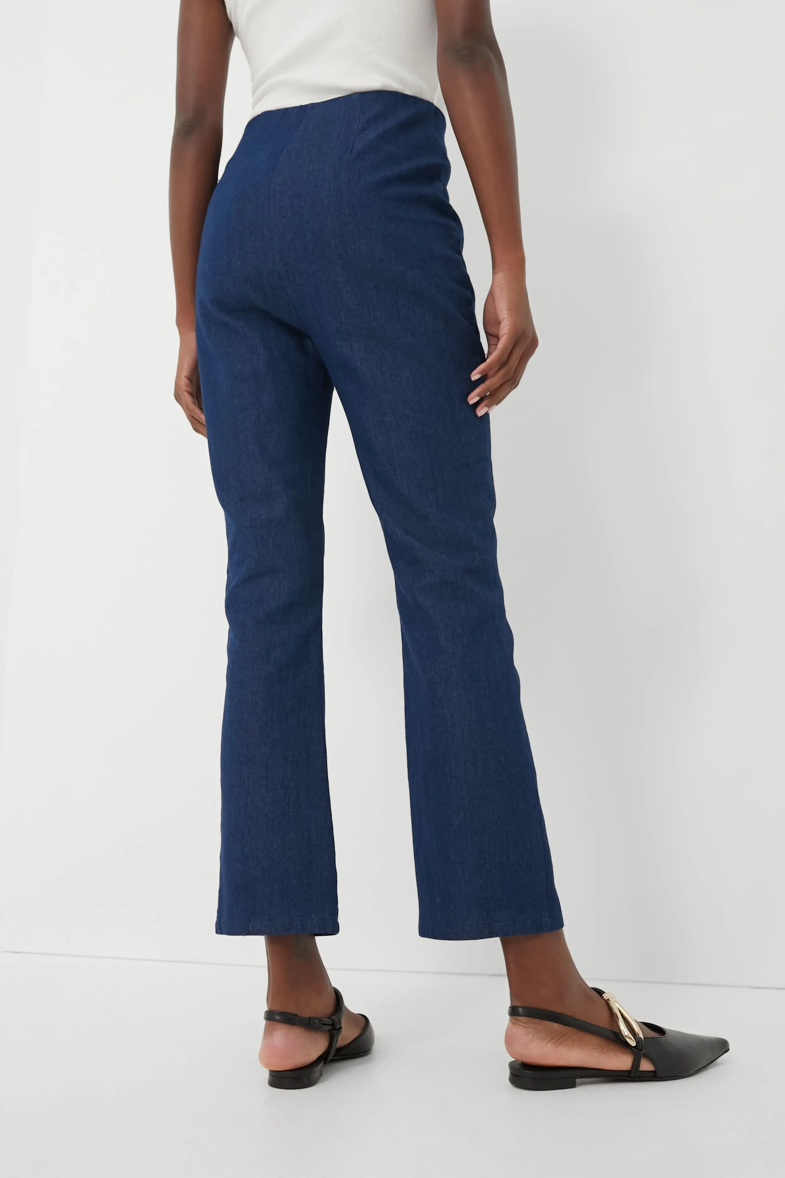 Denim Ashford Pants