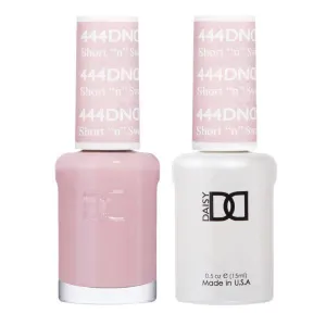 DND - Gel & Lacquer - Short