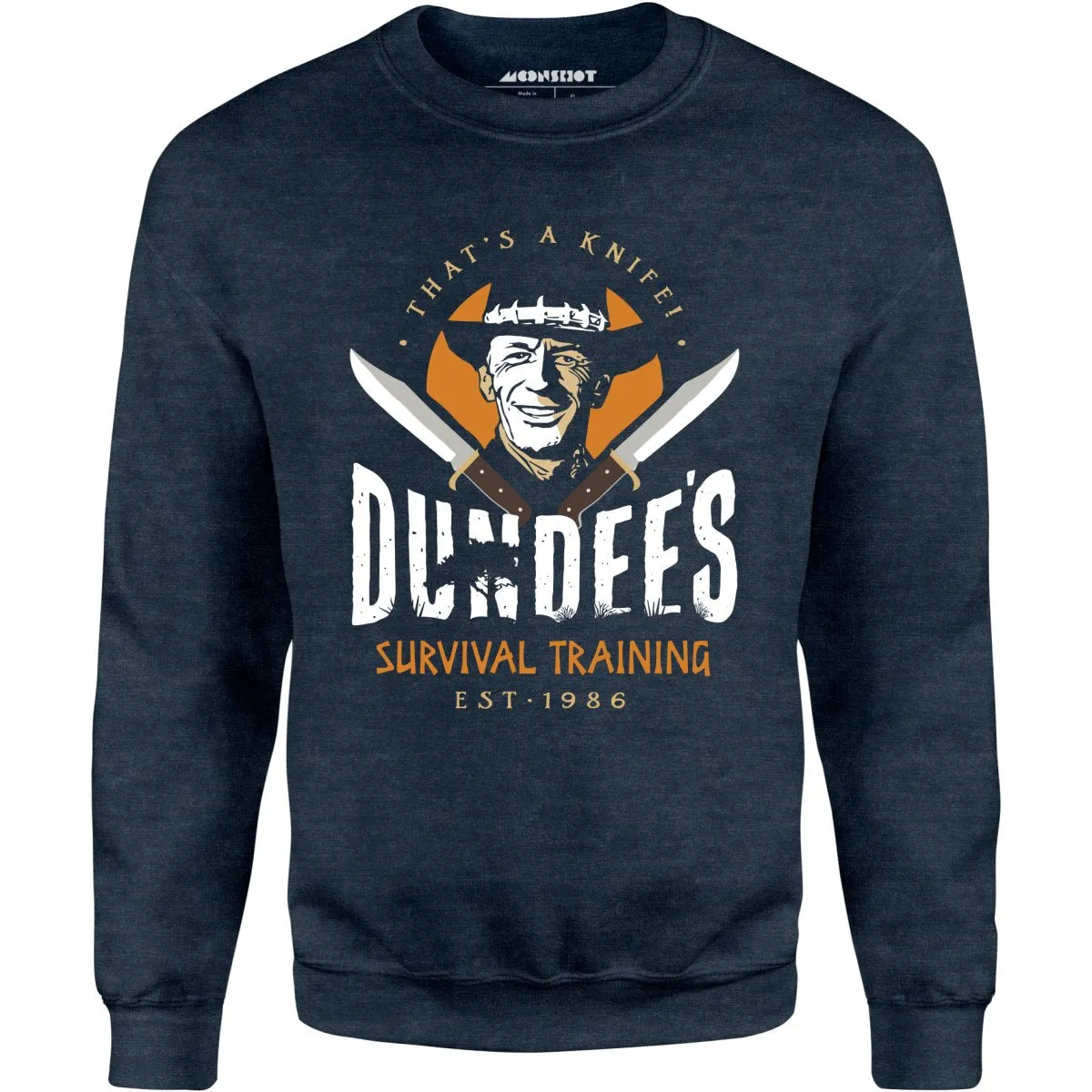 Dundee's Survival Training - Unisex Sweatshirt