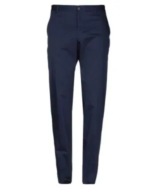 Etro Man Casual trouser Dark blue 38 waist