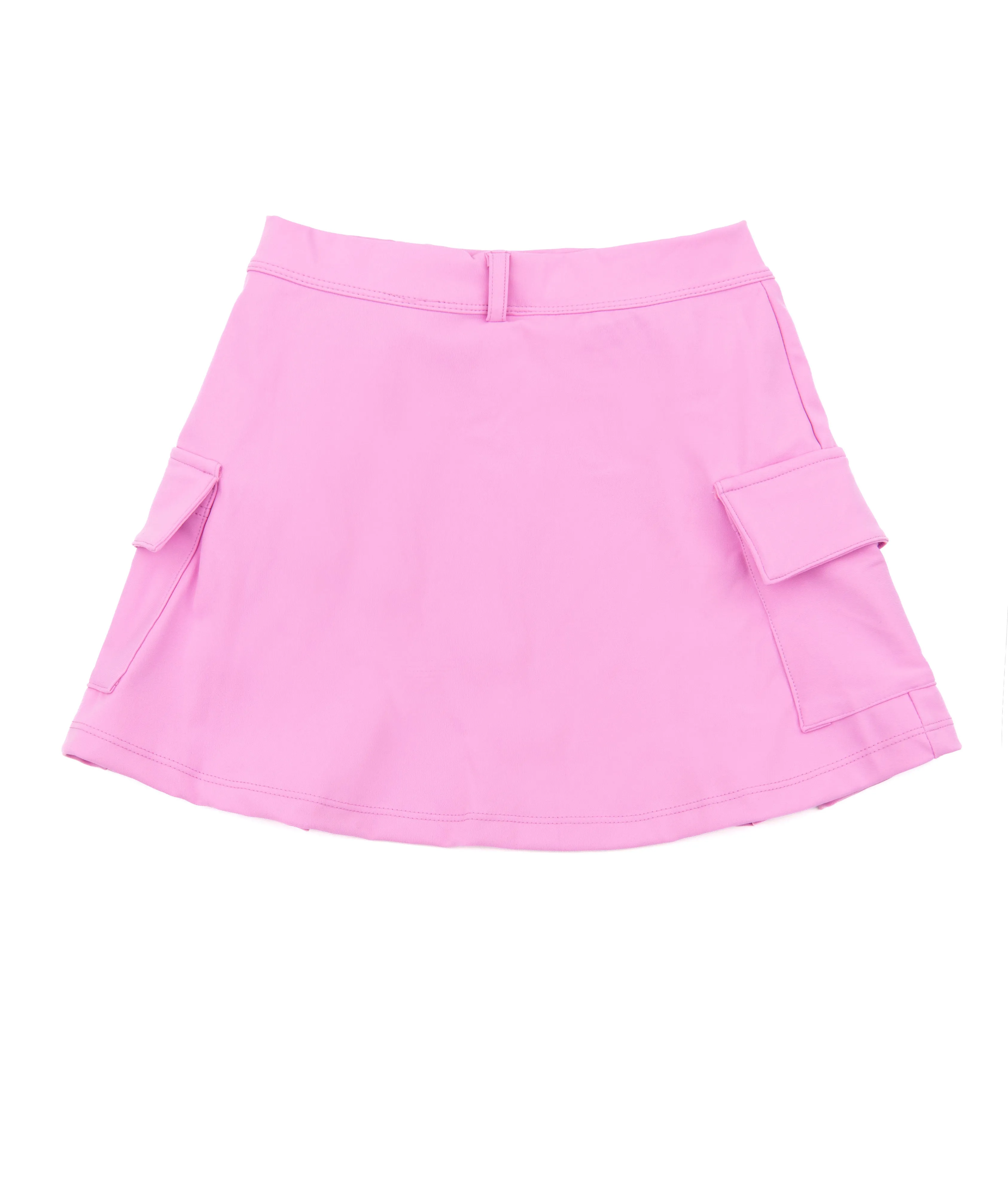 FBZ Girls Lycra Cargo Skirt