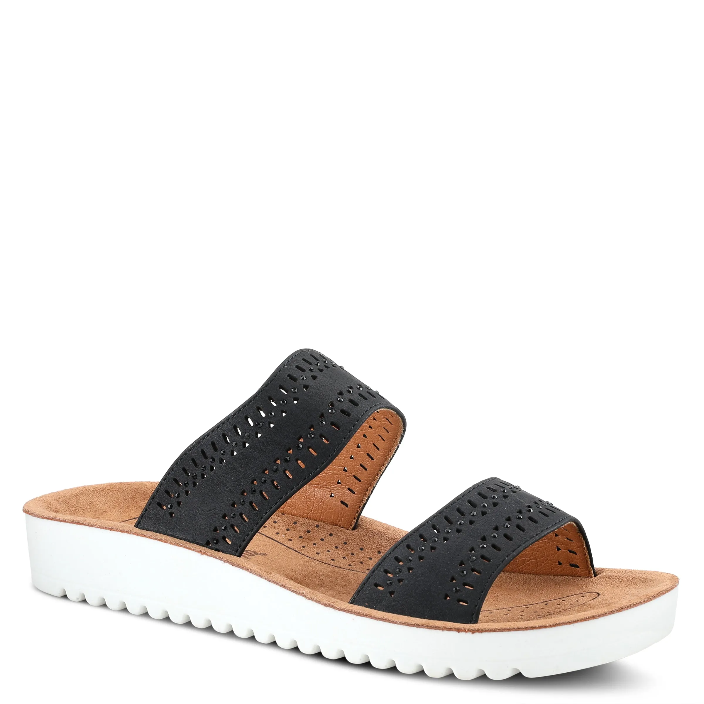 FLEXUS BAYSHORE SLIDE SANDALS