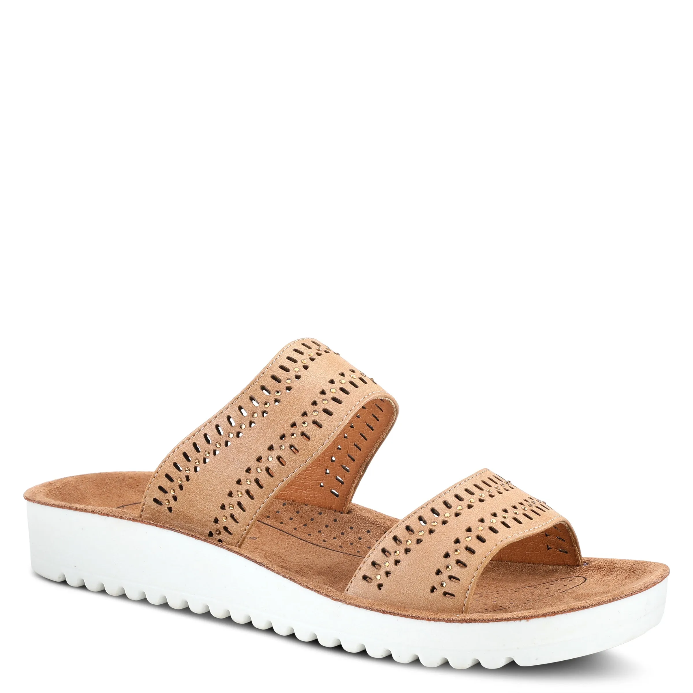 FLEXUS BAYSHORE SLIDE SANDALS