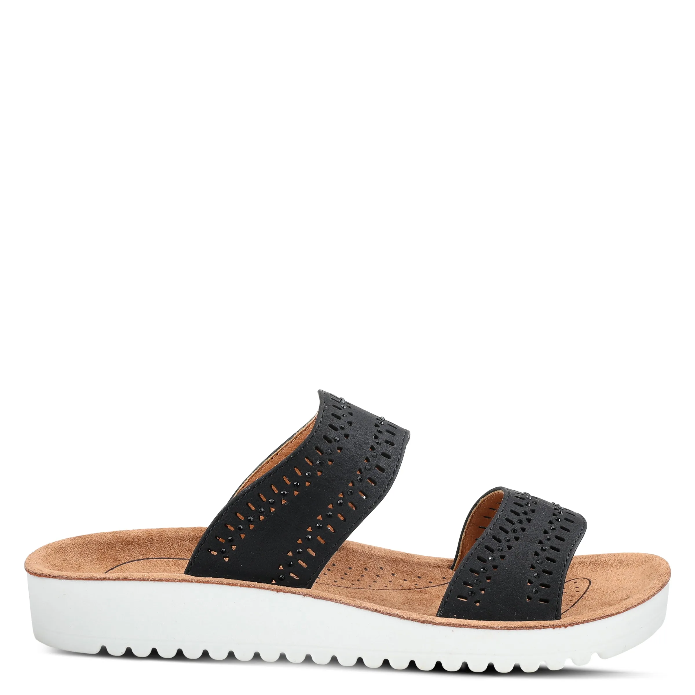 FLEXUS BAYSHORE SLIDE SANDALS