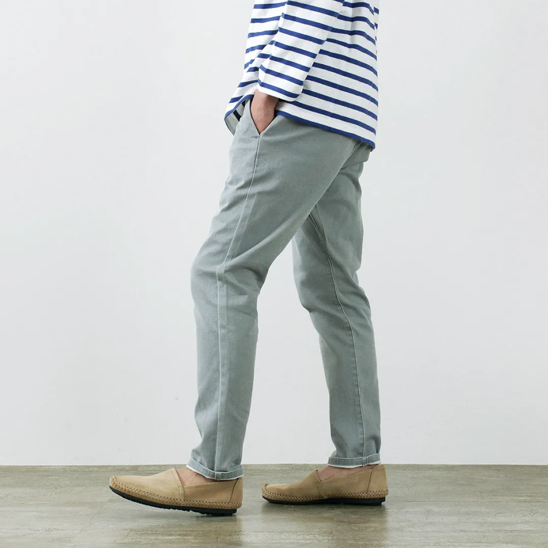 FOB FACTORY / F0510 Carrot Easy Pants