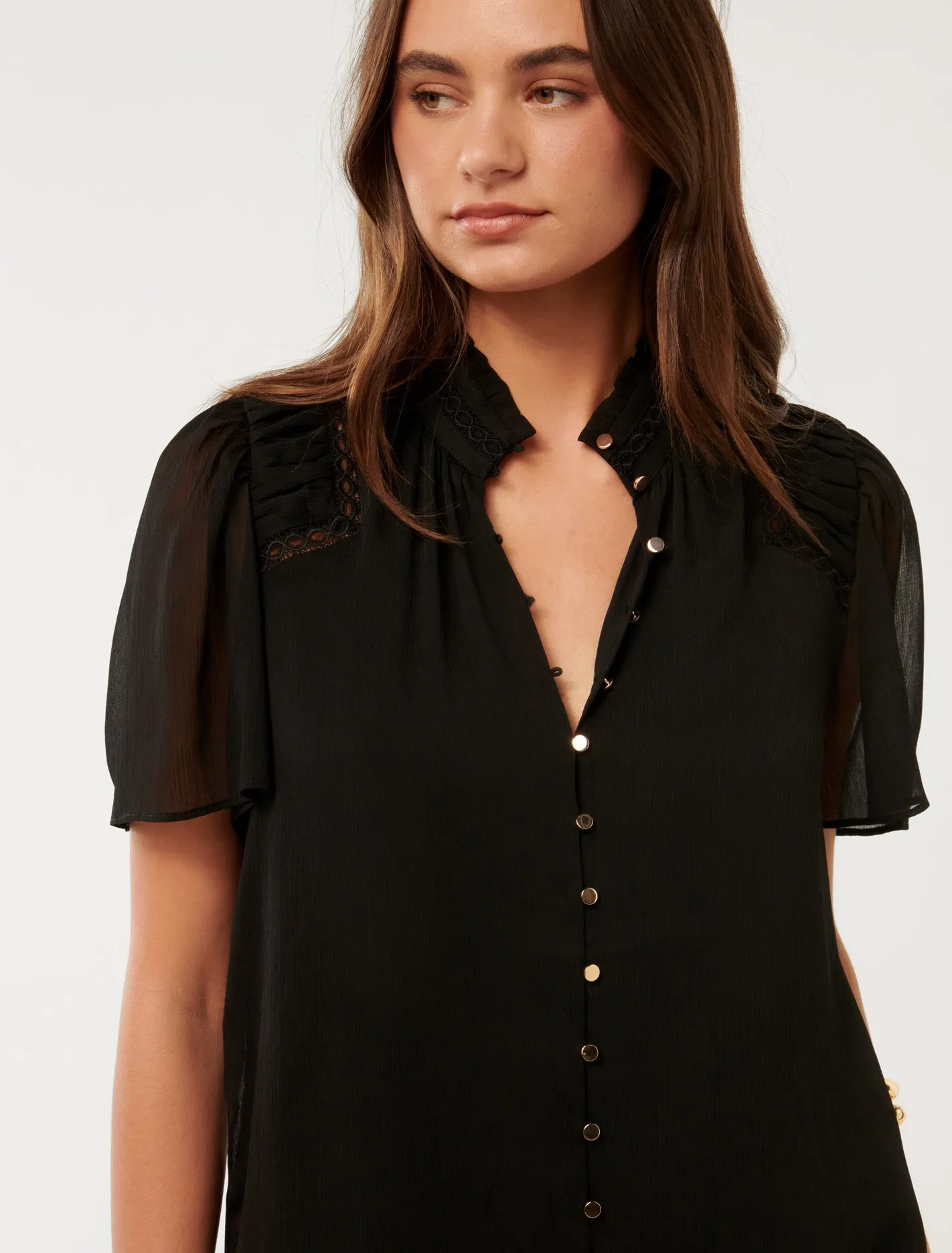 Georgie Trim Insert Top