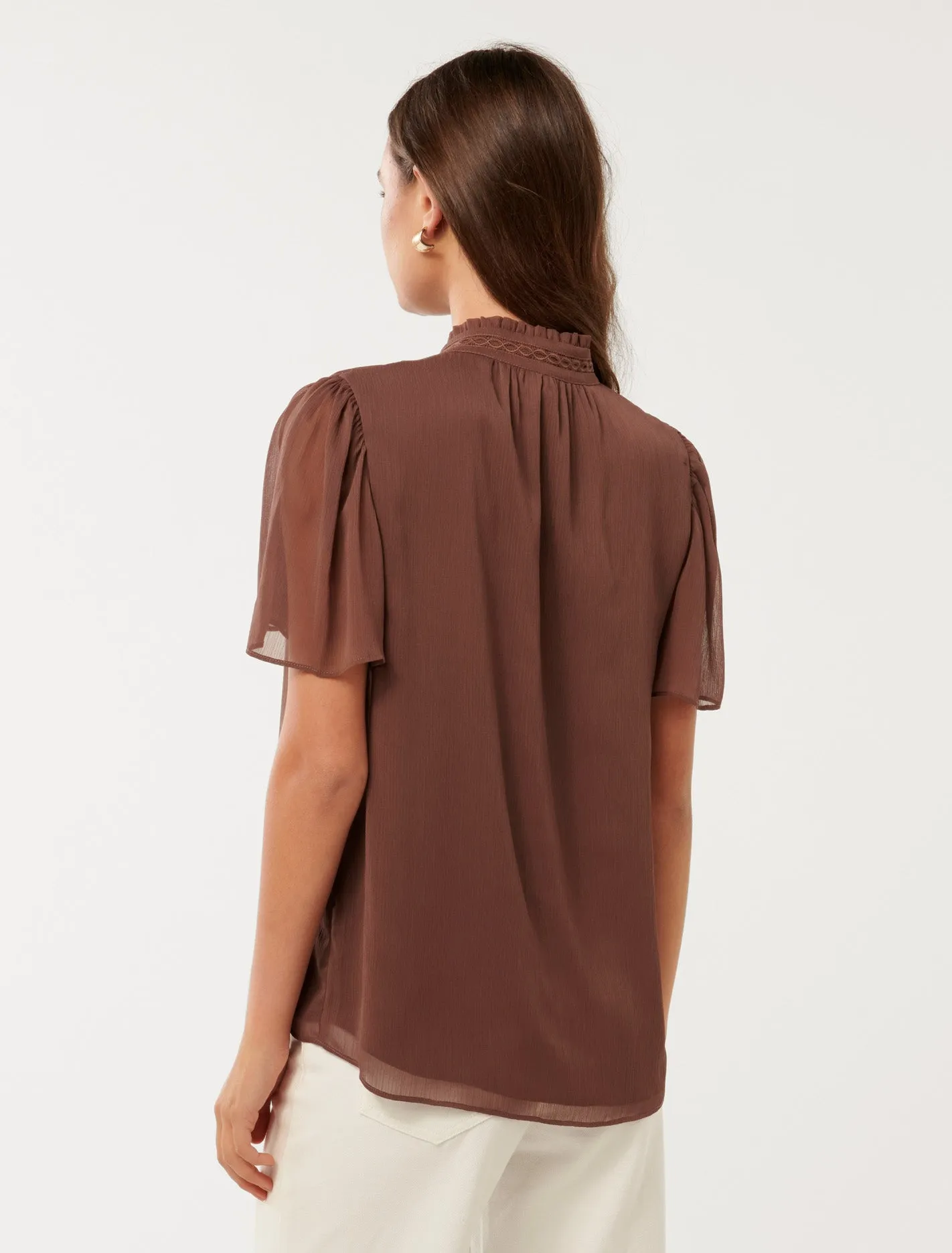 Georgie Trim Insert Top