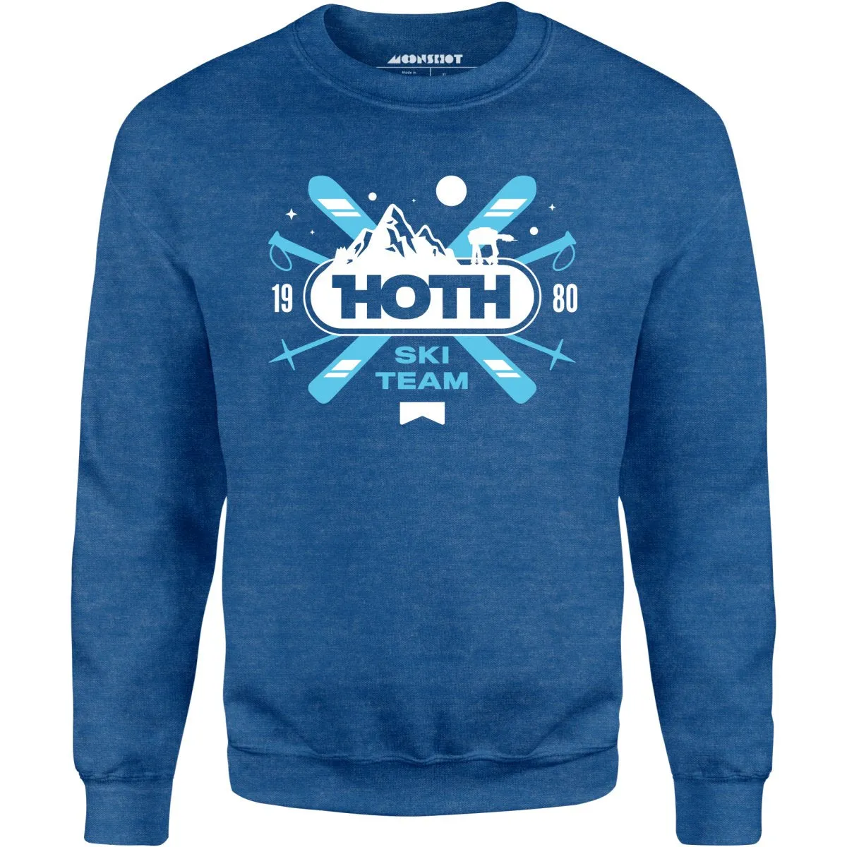 Hoth Ski Team - Unisex Sweatshirt