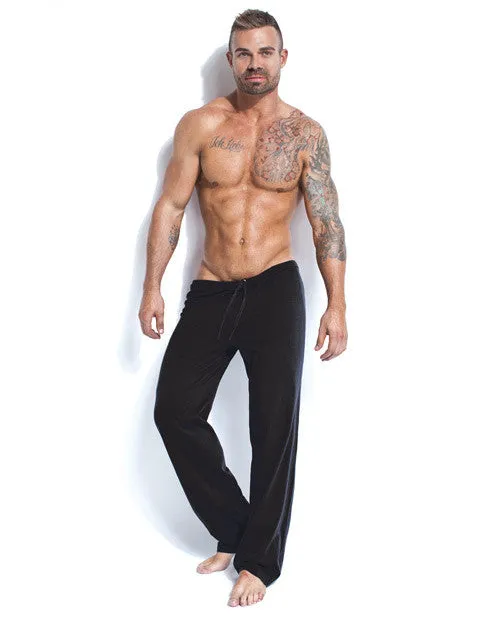 Jack Adams Relaxed Pant Black Md