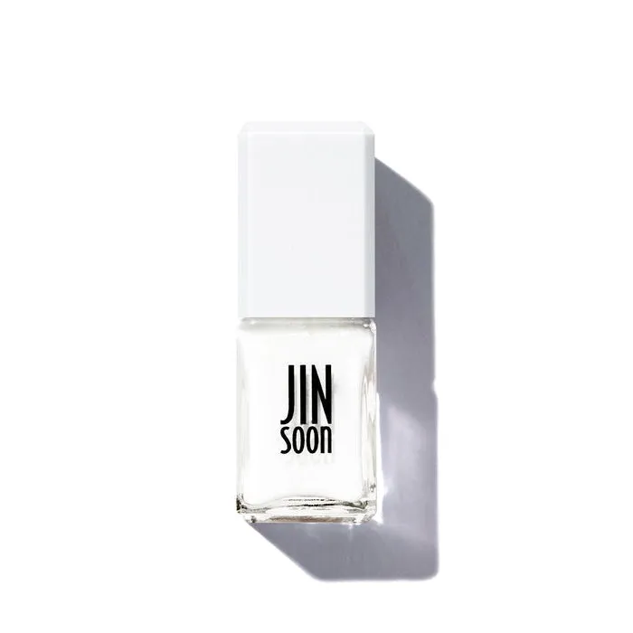 JINsoon - Nail Polish - Absolute White 0.37 oz