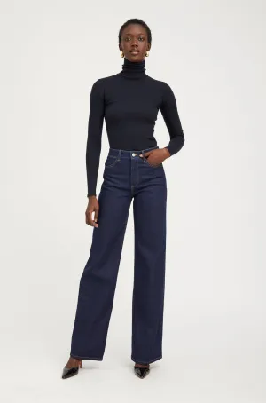 Joan Vintage Wide Leg Denim