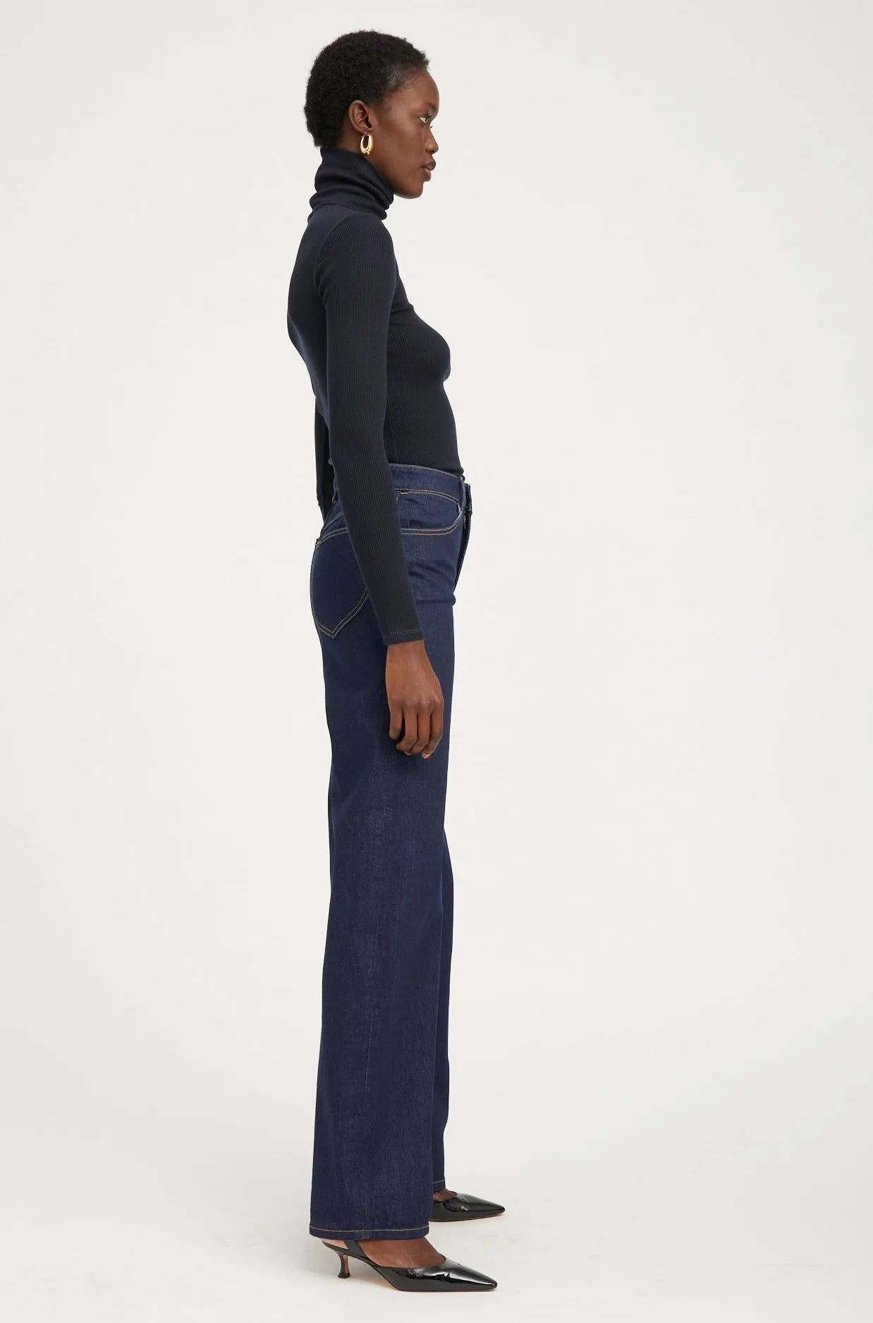 Joan Vintage Wide Leg Denim