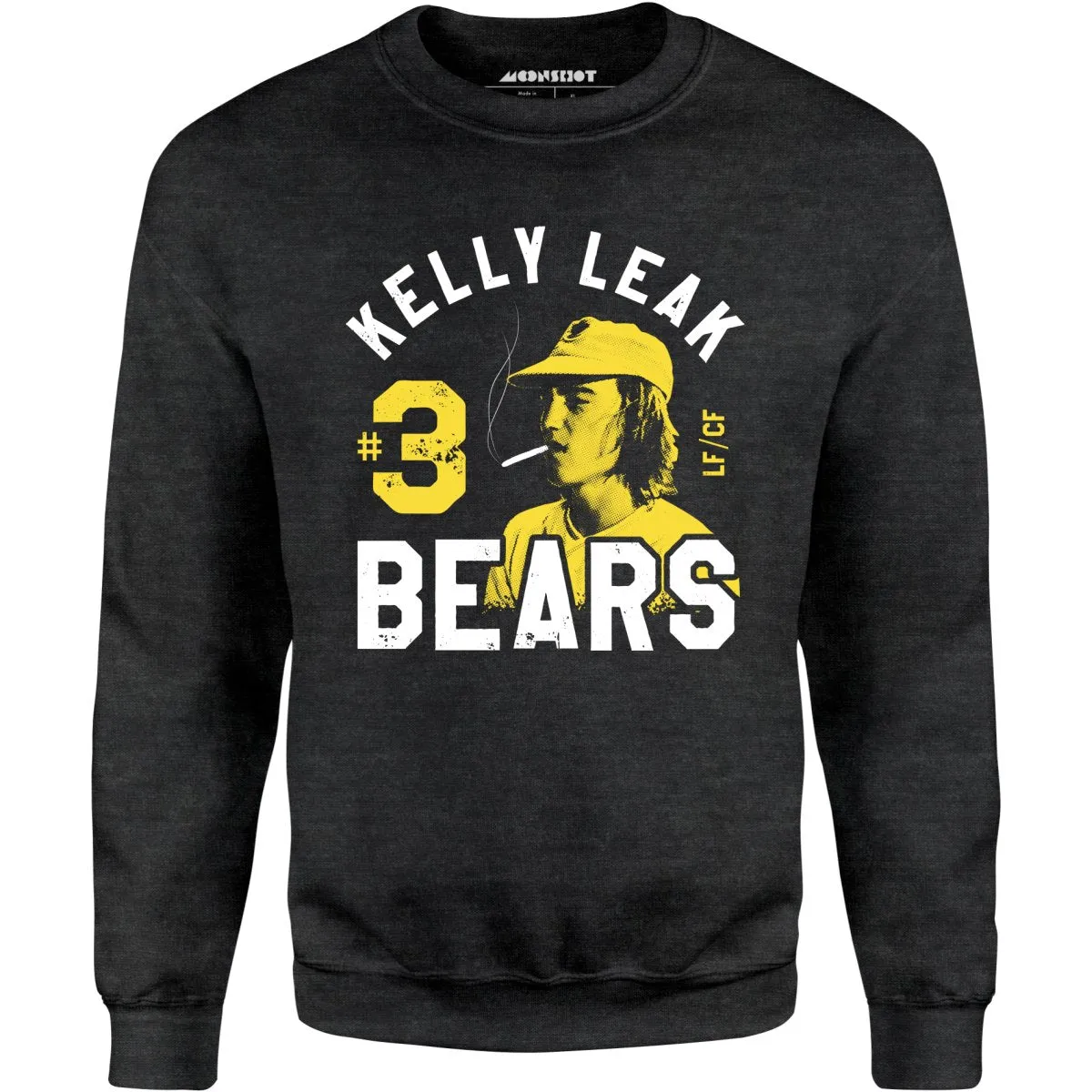 Kelly Leak #3 Bears - Unisex Sweatshirt