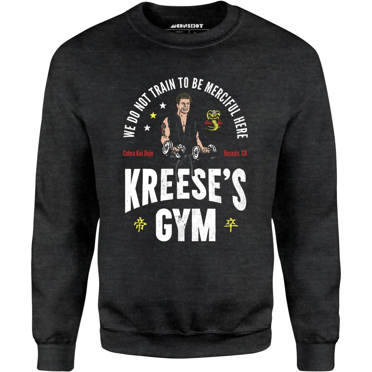 Kreese's Gym - Unisex Sweatshirt