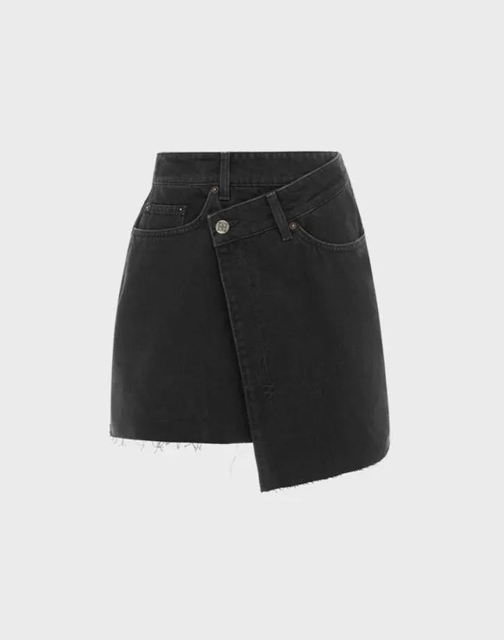 KSUBI - Rap Skirt - Stealth