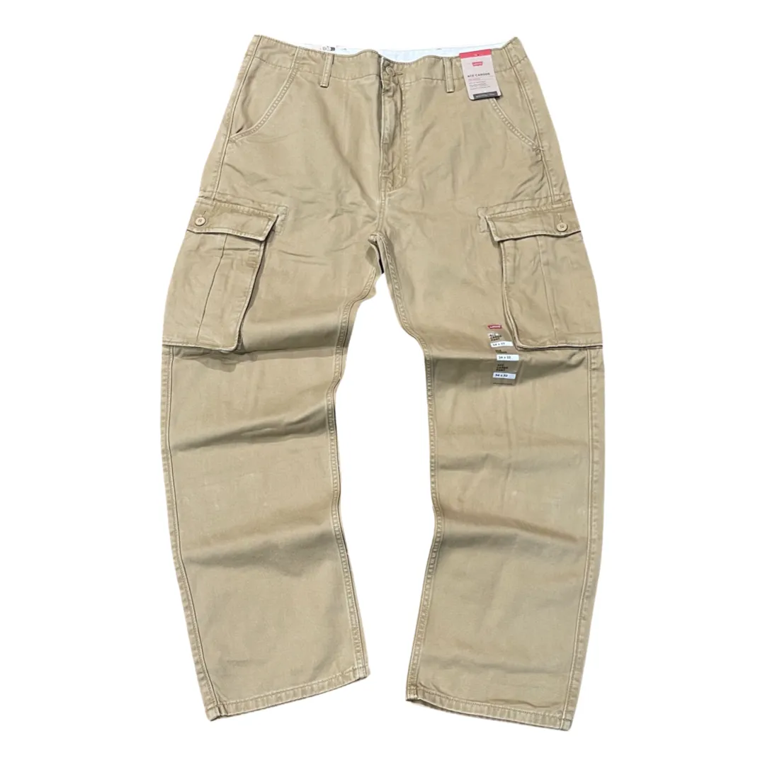 Levis Strauss & Co - ACE CARGO PANTS Men’s - KHAKI