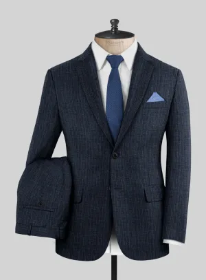 Loro Piana Miguel Wool Silk Linen Suit