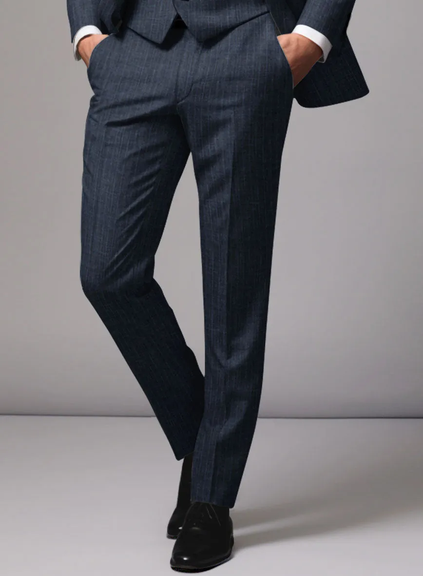 Loro Piana Miguel Wool Silk Linen Suit