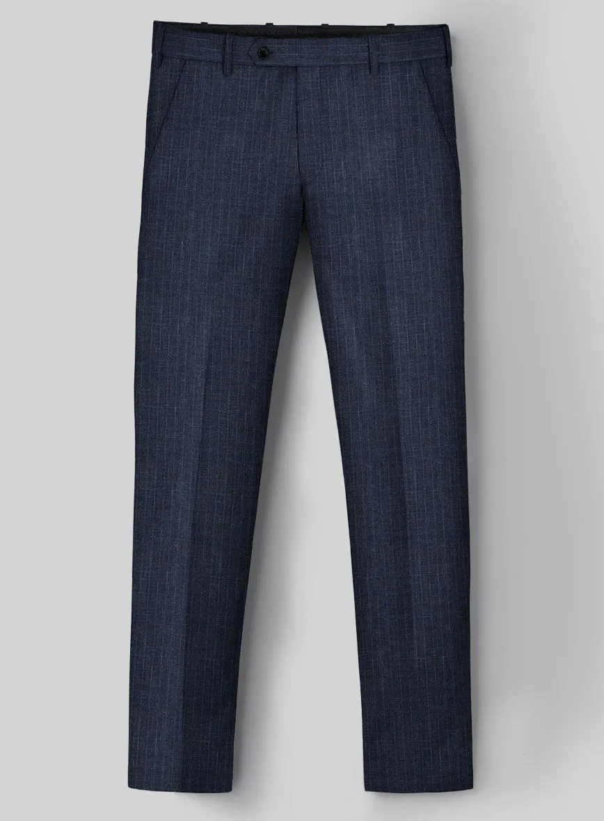 Loro Piana Miguel Wool Silk Linen Suit