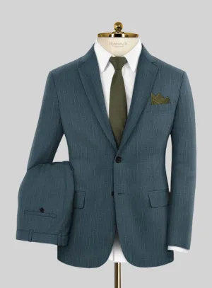 Loro Piana Tropio Linen Wool Silk Suit