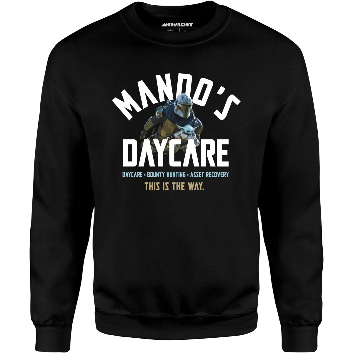 Mando's Daycare - Unisex Sweatshirt