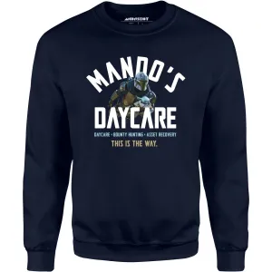 Mando's Daycare - Unisex Sweatshirt