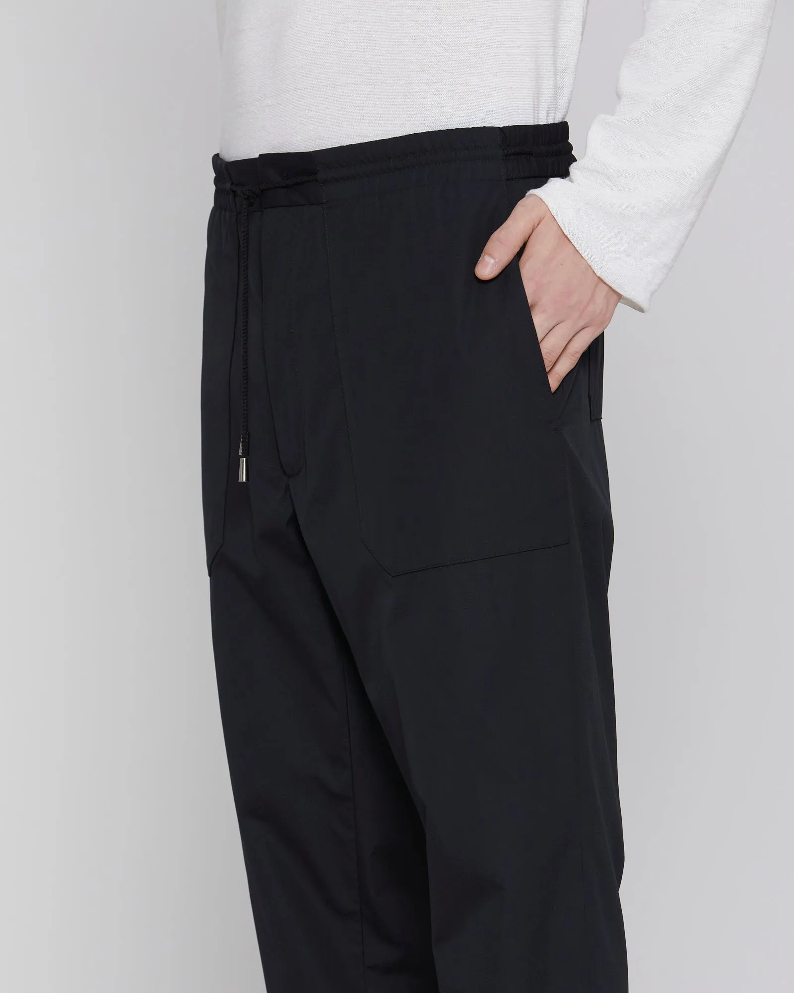 Martini Trousers Black