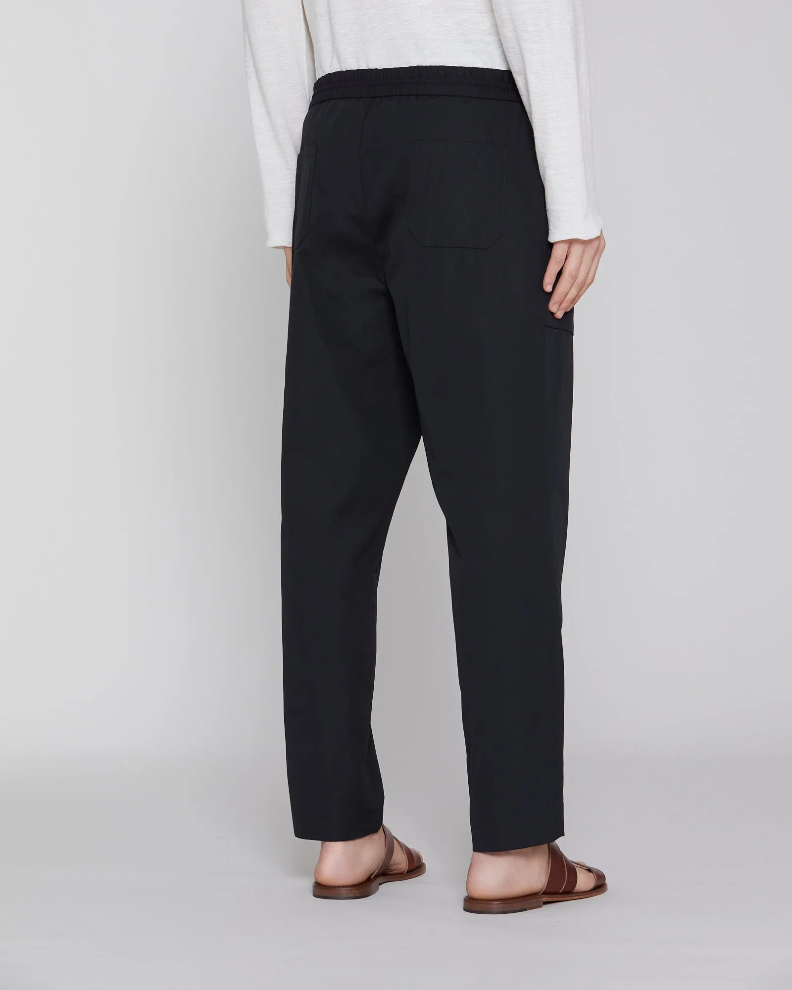 Martini Trousers Black