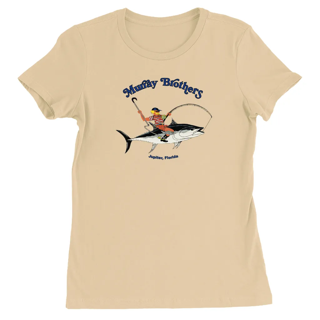 MBR Ladies Classic T-Shirt