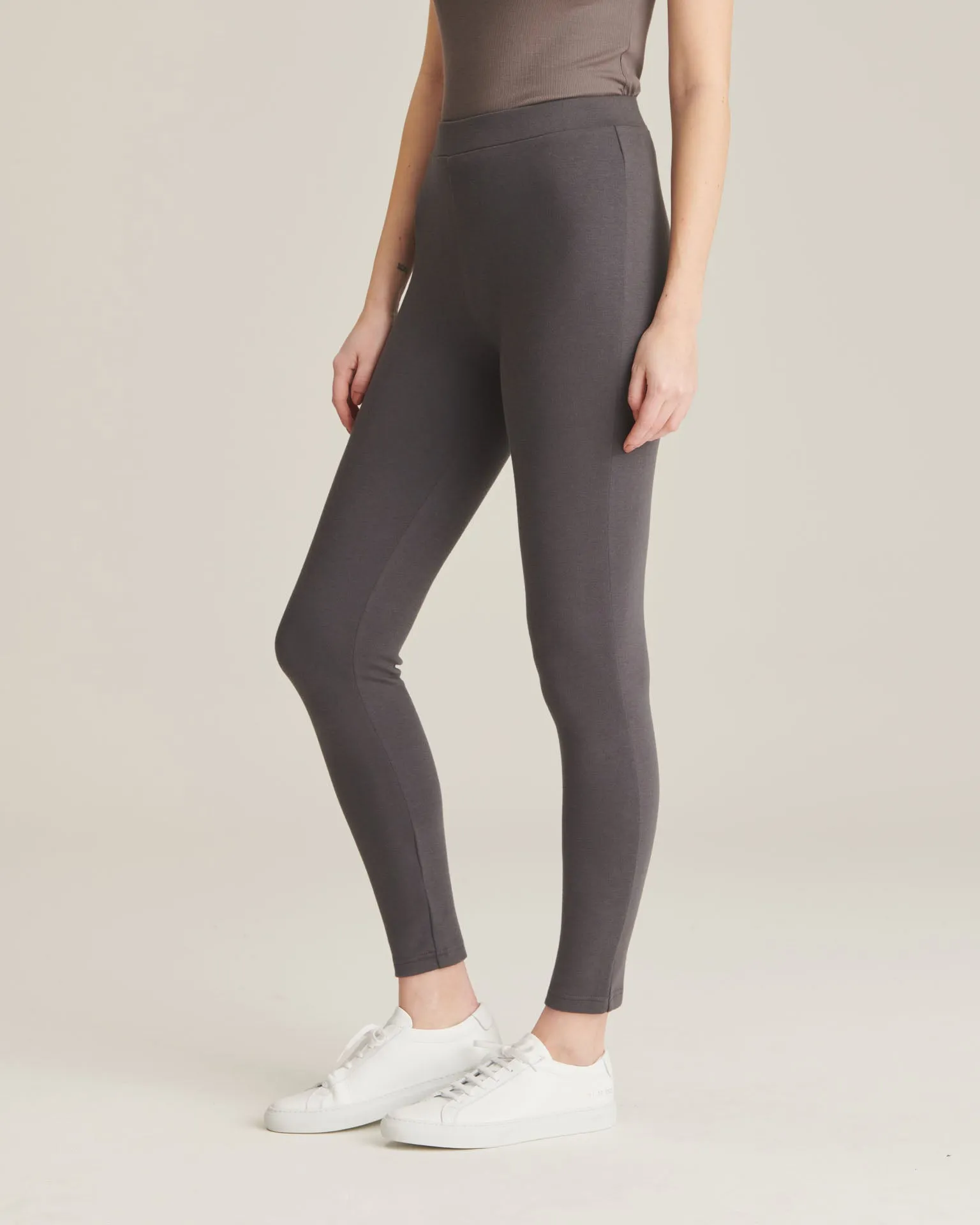 Modal Cashmere Leggings