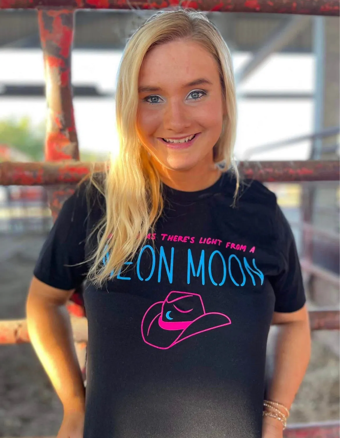 Neon Moon Graphic Tees