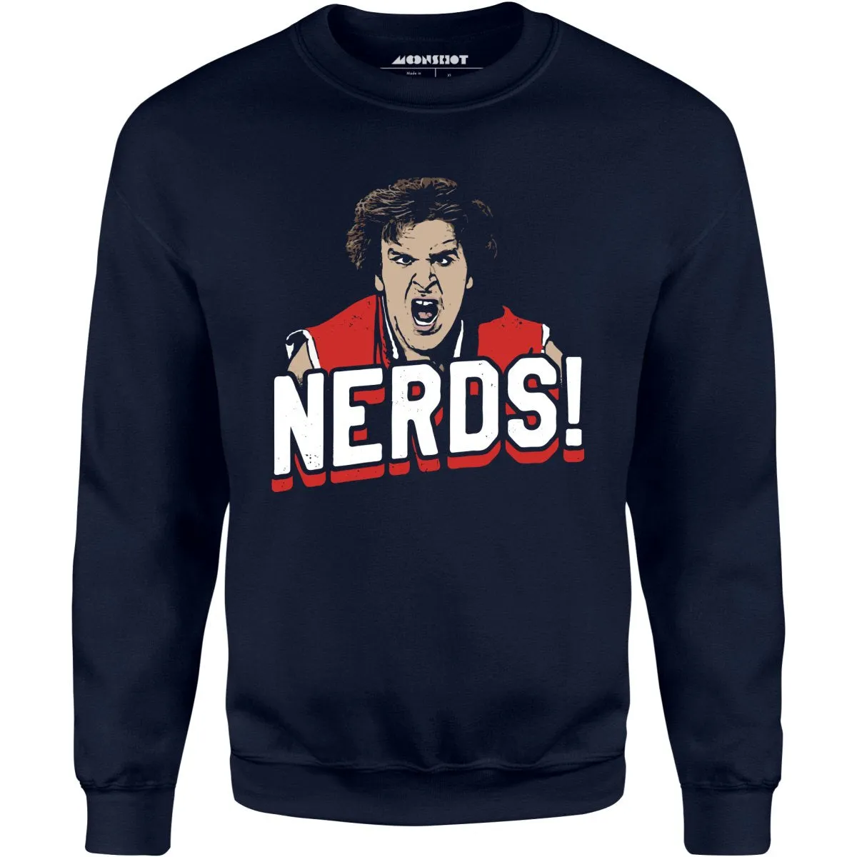 Nerds! - Unisex Sweatshirt